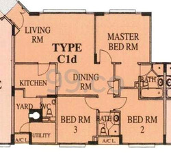 High Oak Condominium (D21), Condominium #438520921